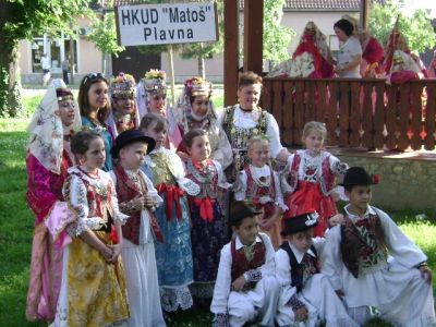 Međunarodni festival dječjeg folklora: Vidan napredak u koreografijama